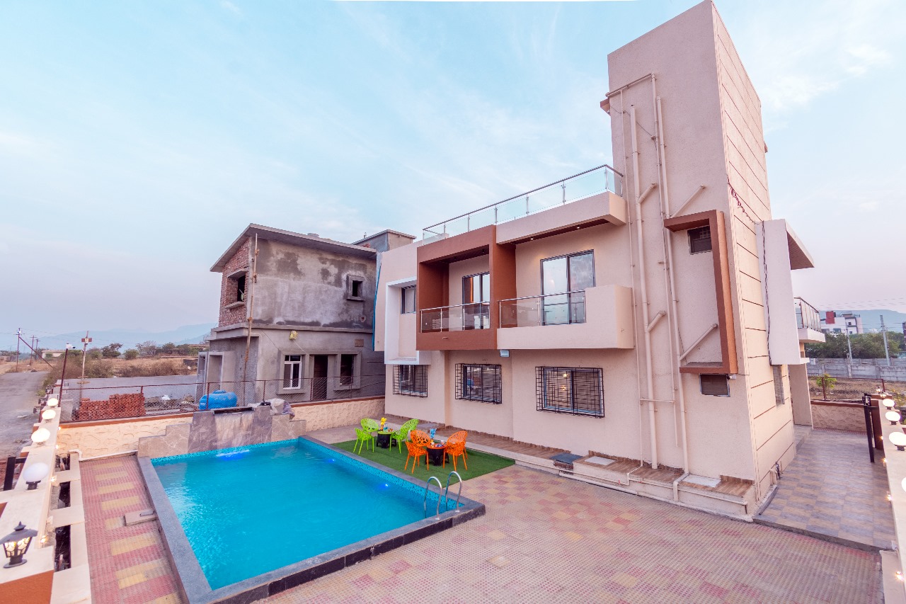 Samyak Villa Lonavala | 6 BHK Private Pool Villa